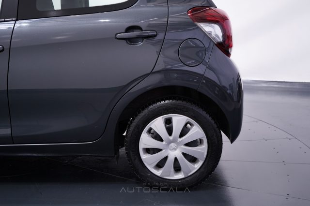 PEUGEOT 108 usata 23