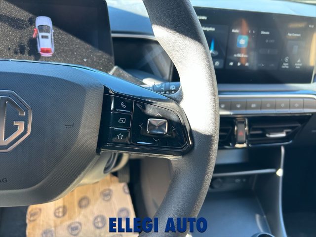 MG MG3 usata, con Immobilizzatore elettronico