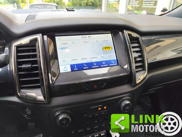 FORD Ranger usata, con Boardcomputer