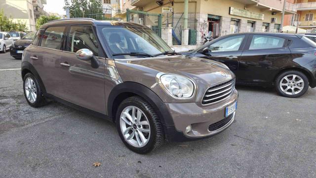 MINI Countryman usata, con ABS