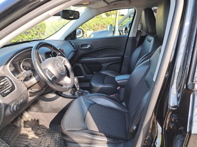JEEP Compass usata, con Antifurto