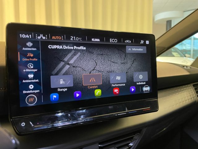 CUPRA Born usata, con Immobilizzatore elettronico