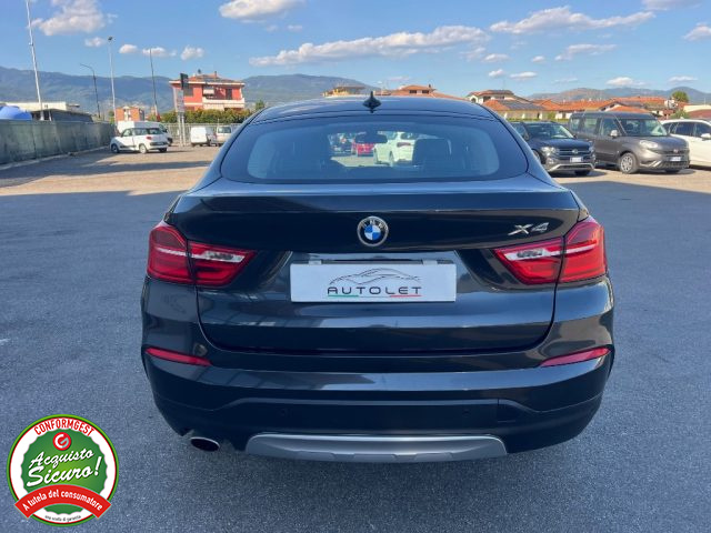 BMW X4 usata, con Controllo trazione