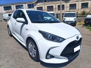 TOYOTA Yaris usata 1
