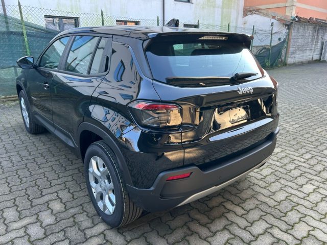 JEEP Avenger usata, con Autoradio