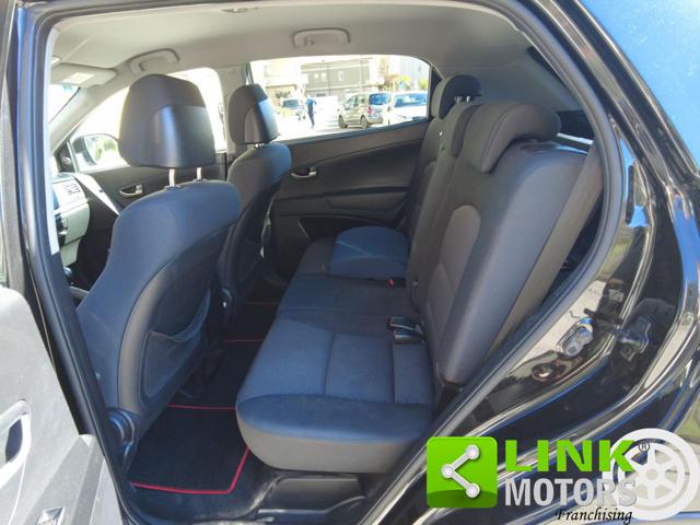 SSANGYONG Korando usata, con Filtro antiparticolato
