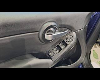FIAT 500X usata, con Freno di stazionamento elettrico