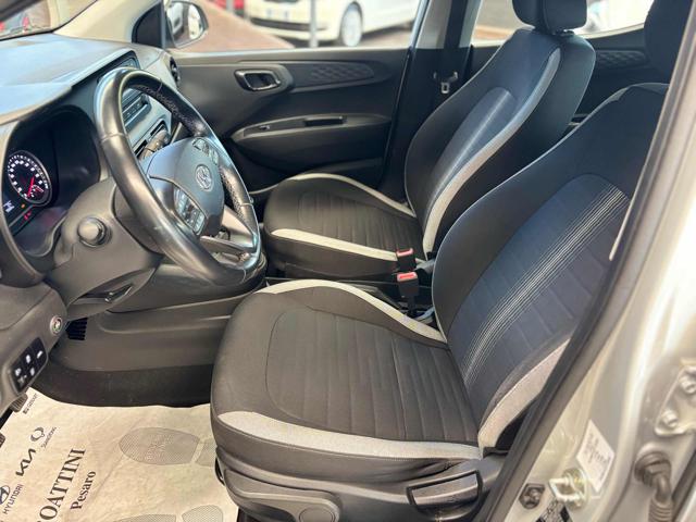 HYUNDAI i10 usata, con Autoradio