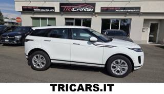 LAND ROVER Range Rover Evoque 2.0D I4 163 CV AWD Auto S PERMUTE IVA ESPOSTA