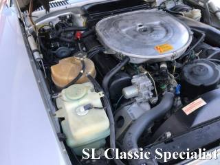 MERCEDES-BENZ SL 560 usata 81