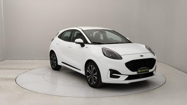 FORD Puma usata, con Boardcomputer