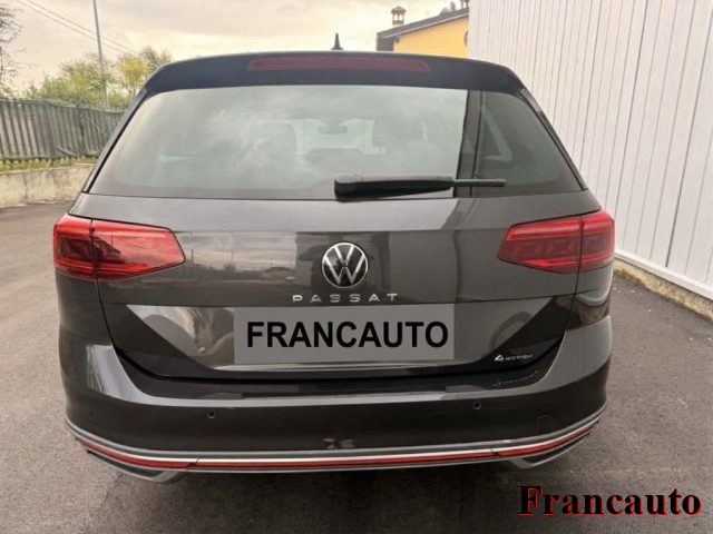 VOLKSWAGEN Passat Alltrack usata, con Airbag Passeggero
