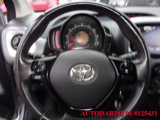 TOYOTA Aygo usata, con Airbag