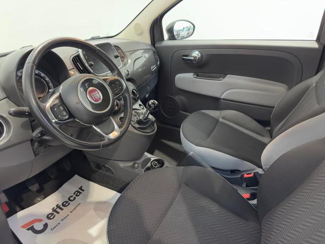 FIAT 500 usata, con Boardcomputer