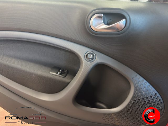 SMART ForTwo usata, con Airbag