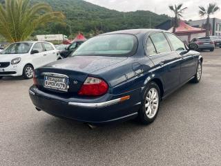 JAGUAR S-Type usata, con Antifurto