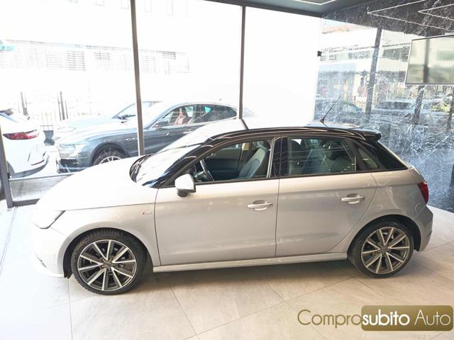 AUDI A1 usata, con Autoradio