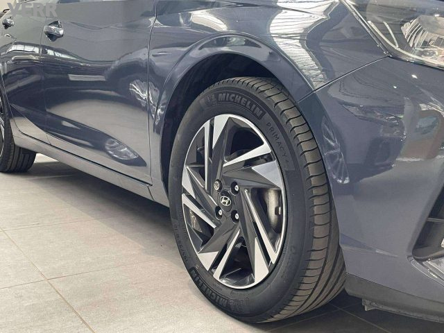 HYUNDAI i20 usata, con Immobilizzatore elettronico