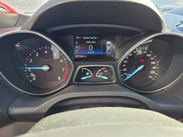 FORD Kuga usata, con Frenata d
