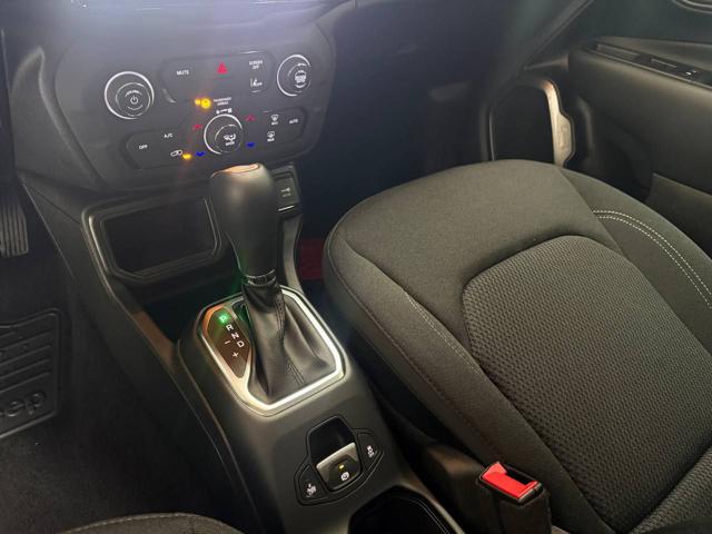 JEEP Renegade usata, con Servosterzo