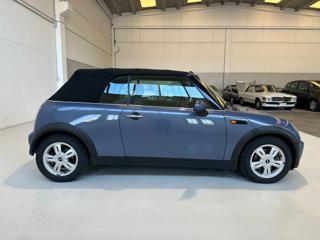 MINI Cabrio usata, con Autoradio