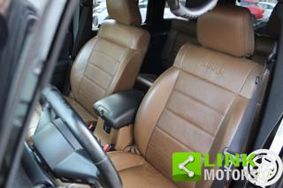 JEEP Wrangler usata, con Immobilizzatore elettronico