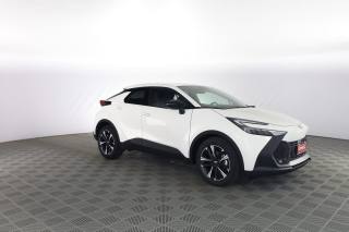 TOYOTA C-HR usata 1