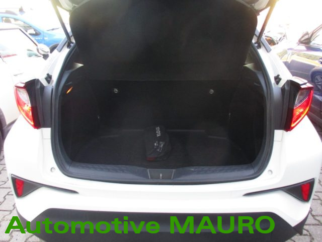 TOYOTA C-HR usata, con Bluetooth