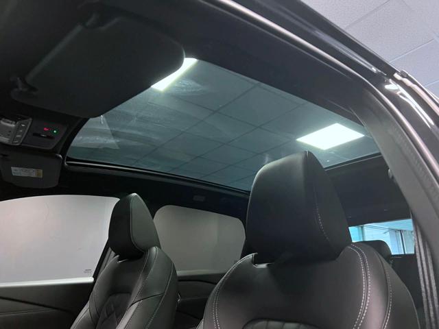 NISSAN Qashqai usata, con Interni in pelle