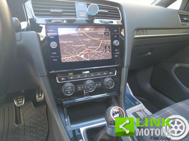 VOLKSWAGEN Golf GTI usata, con Autoradio