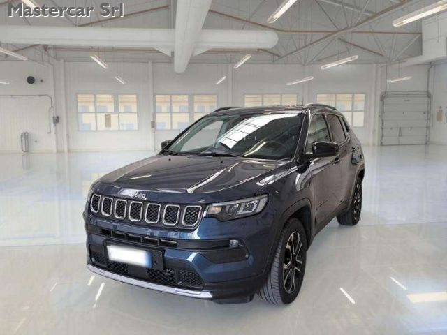 JEEP Compass usata, con Airbag