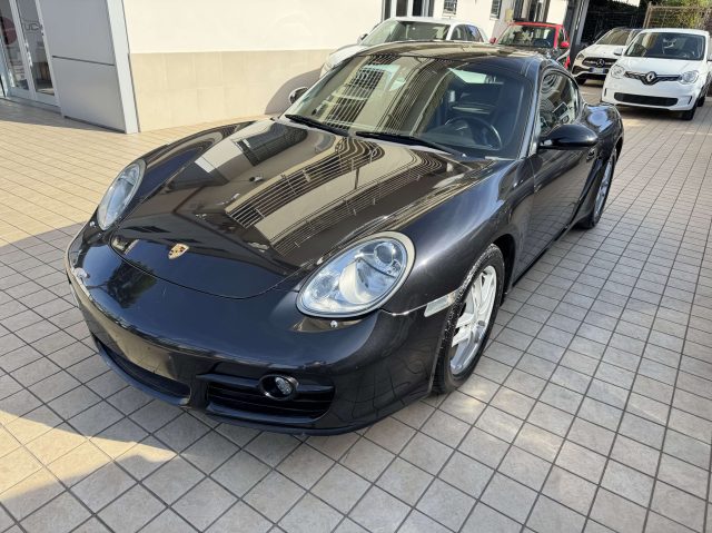 PORSCHE Cayman usata, con Alzacristalli elettrici