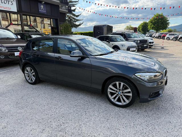 BMW 118 usata, con Airbag