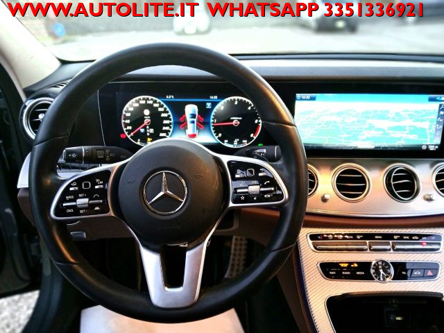 MERCEDES-BENZ E 220 usata, con Trazione integrale