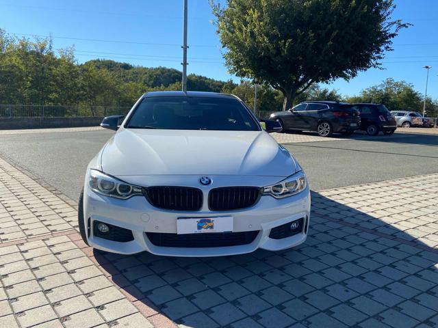 BMW 420 usata, con Airbag