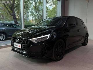 HYUNDAI i20 i20 III 2021 1.2 Connectline Exterior Pack Gpl - S