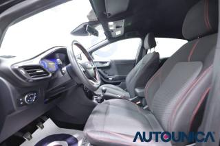 FORD Puma usata, con Volante in pelle