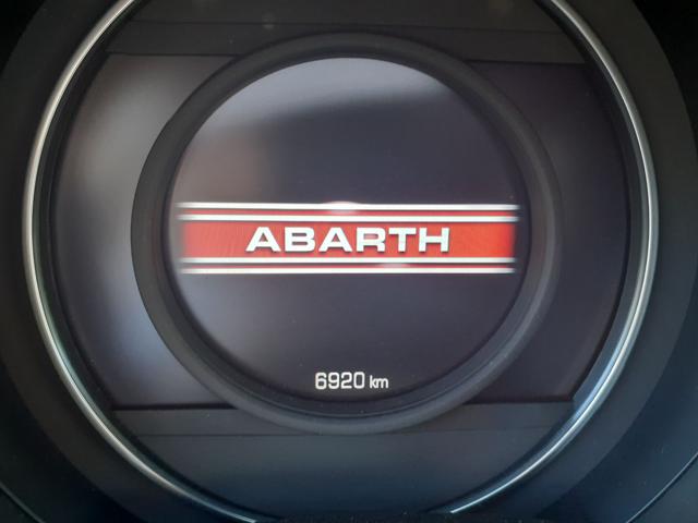 ABARTH 595 Competizione usata 13