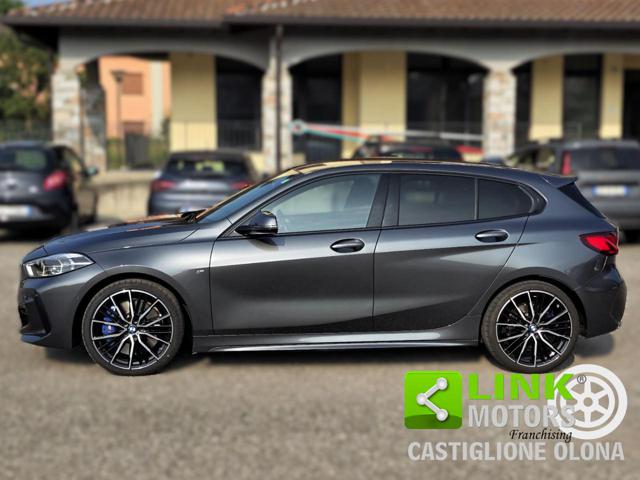 BMW 120 usata, con Immobilizzatore elettronico