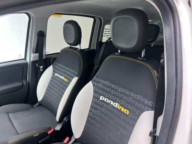 FIAT Panda usata, con Vivavoce