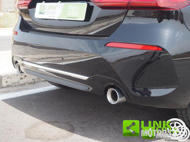 BMW 118 usata 36