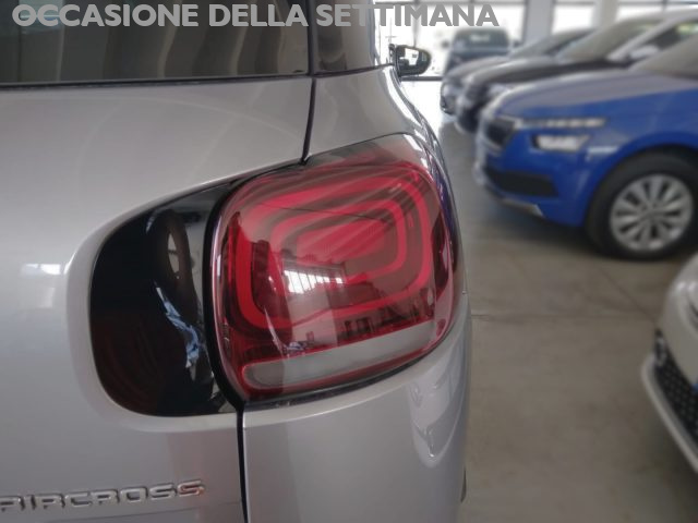 CITROEN C3 Aircross usata, con Servosterzo