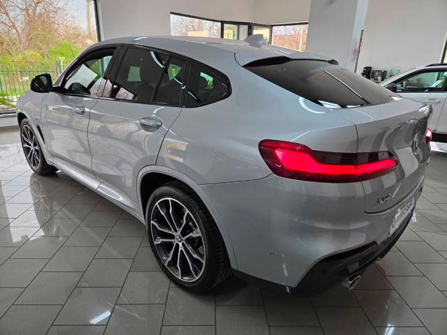 BMW X4 usata, con Alzacristalli elettrici