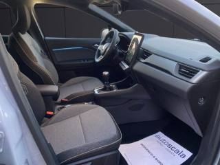 RENAULT Captur usata, con Controllo elettronico della corsia