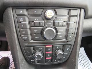OPEL Meriva usata, con Interni in pelle