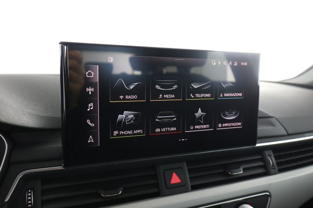 AUDI A4 usata 9