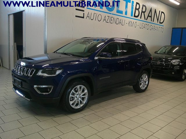 JEEP Compass usata, con ABS