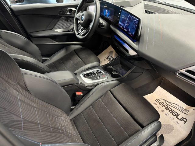 BMW 118 usata, con Interni in pelle