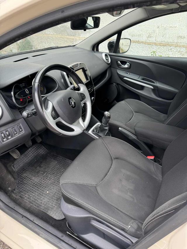 RENAULT Clio usata, con Airbag Passeggero