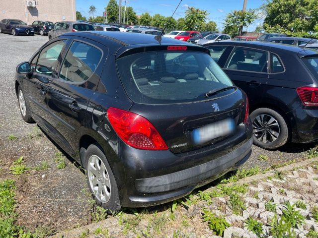 PEUGEOT 207 usata, con Climatizzatore